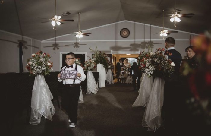 Finally our professional wedding photos 4