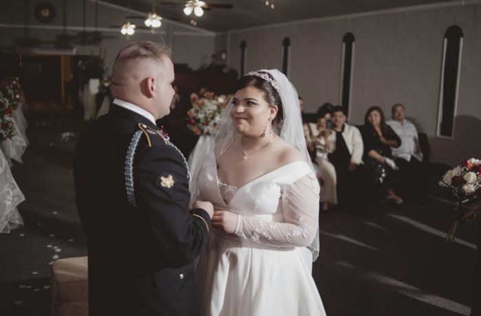 Finally our professional wedding photos 6