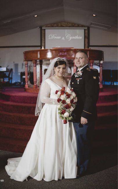 Finally our professional wedding photos 8