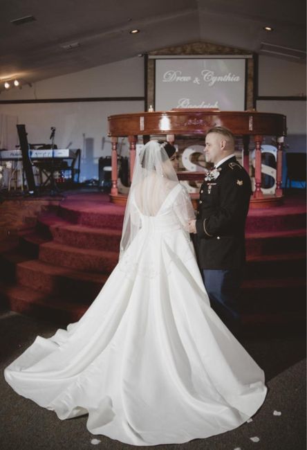 Finally our professional wedding photos 23