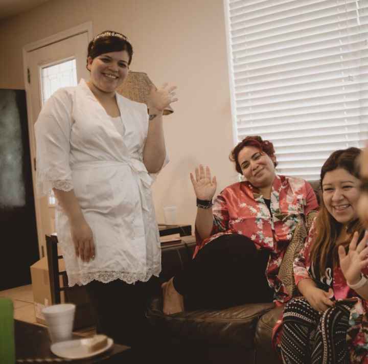 Finally our professional wedding photos - 1