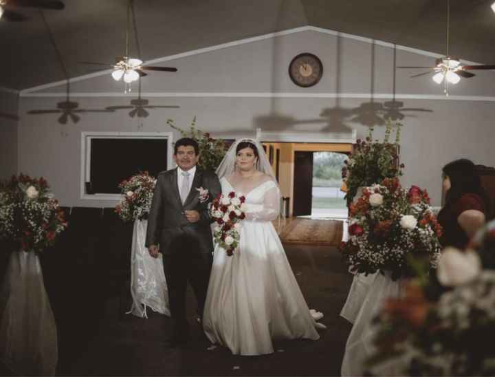 Finally our professional wedding photos - 5