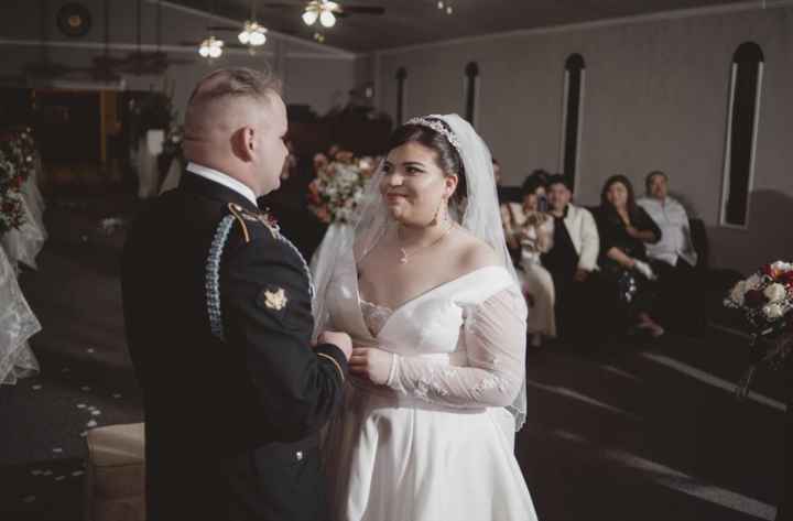 Finally our professional wedding photos - 6