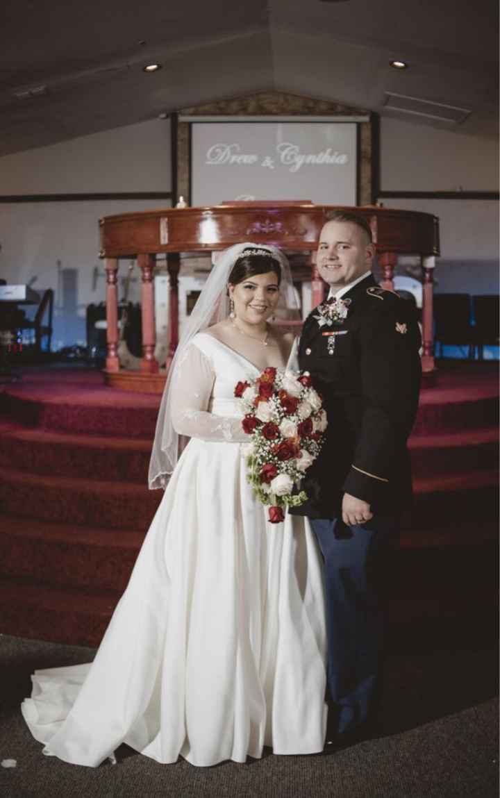 Finally our professional wedding photos - 8