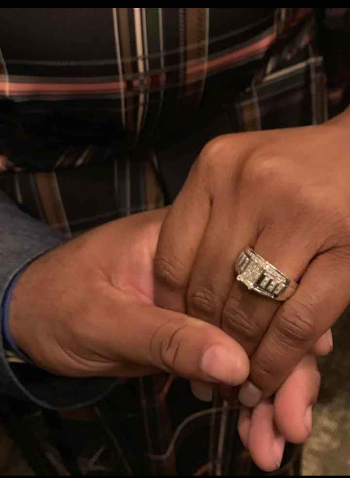 Brides of 2020!  Show us your ring! - 1
