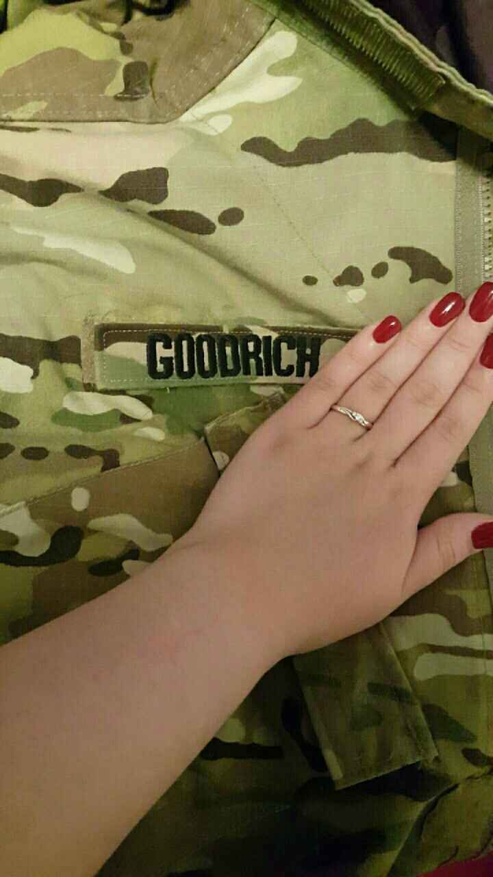 Engagement ring