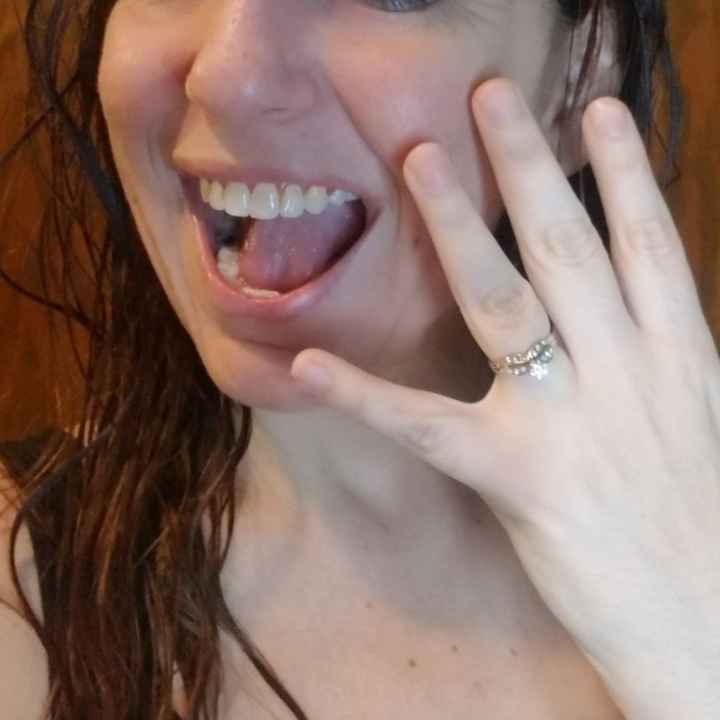 Brides of 2021! Show us your ring! - 1