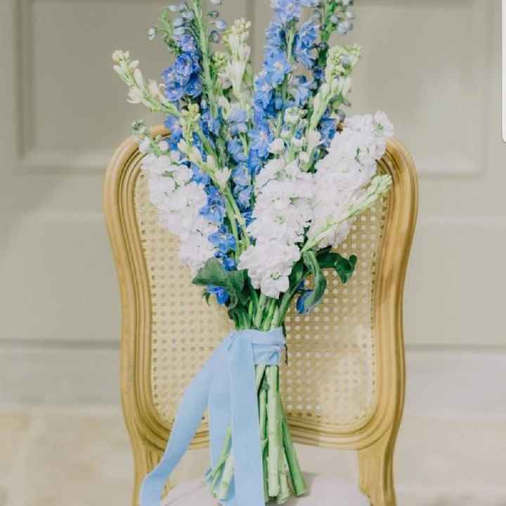 Where to put bouquets - 2