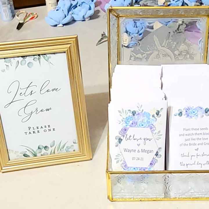 Wedding Favors - 1