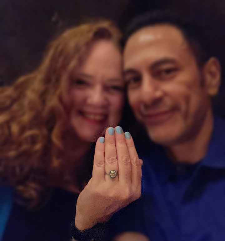 2024 Brides - Show us your ring! - 1