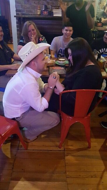 Let me see your proposal pics!!!