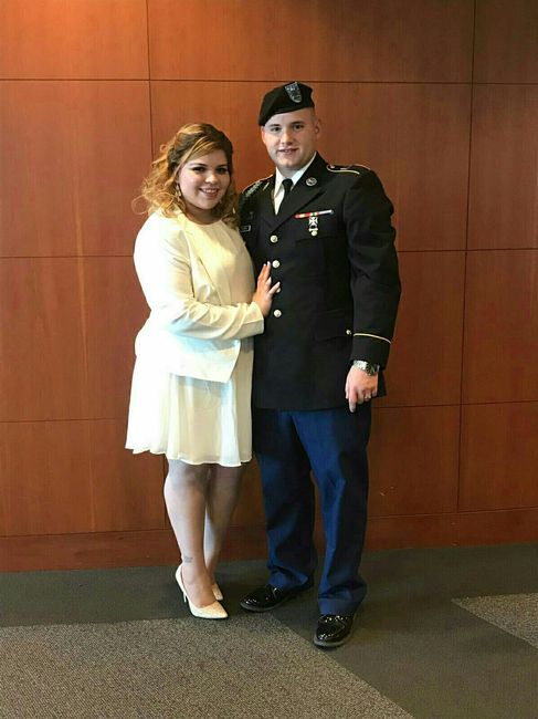 So... I'm married