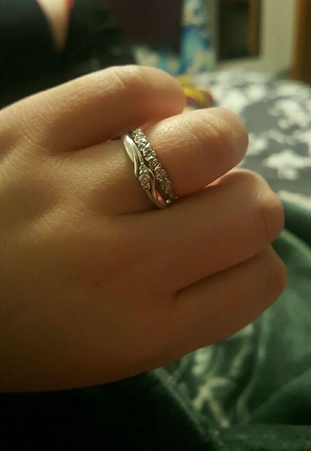 let's see your engagement ring!!