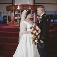 Finally our professional wedding photos - 7