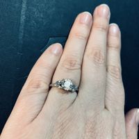2024 Brides - Show us your ring! - 1