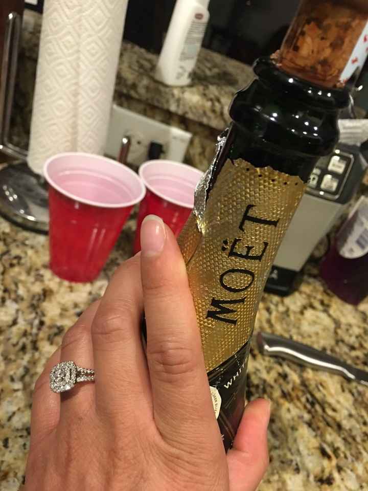 Georgia brides - show me your ring! - 1