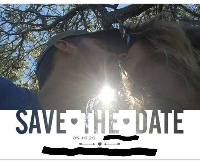 Save the Dates