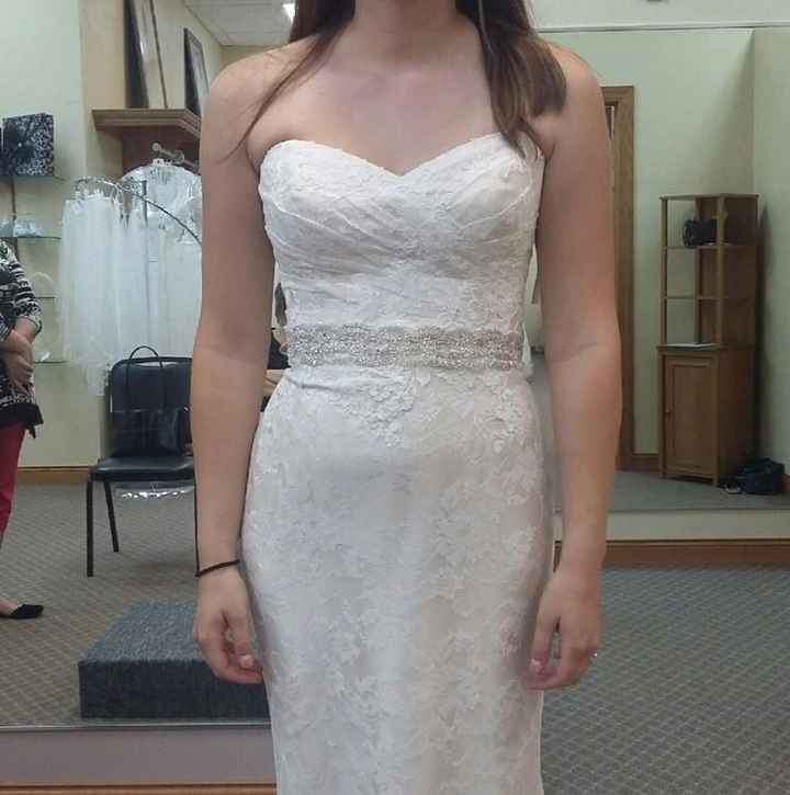 Also need belt or no belt advice!