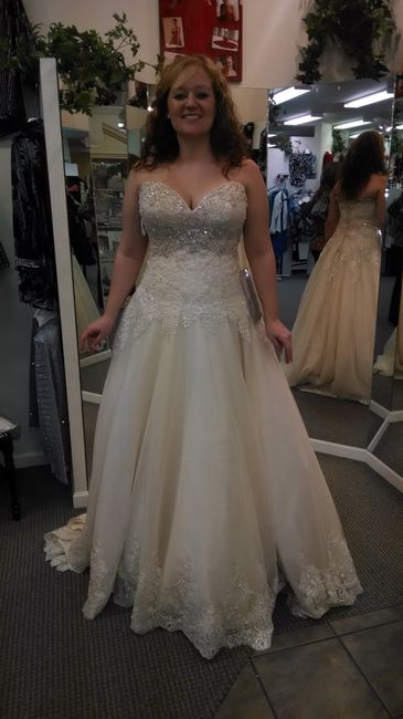 Dress Porn!