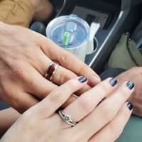 We got married! 5.16.20 - 1