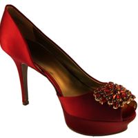 Let me see your wedding shoes