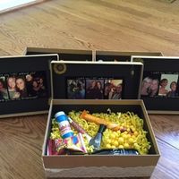 How did you "propose" to your bridesmaids?