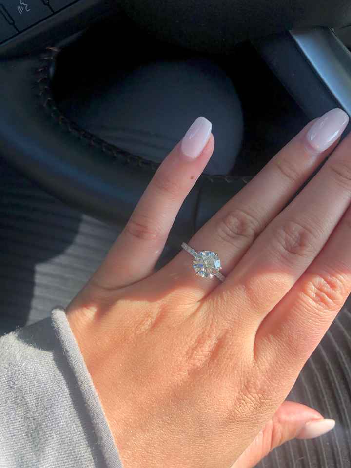 Share your ring!! - 1