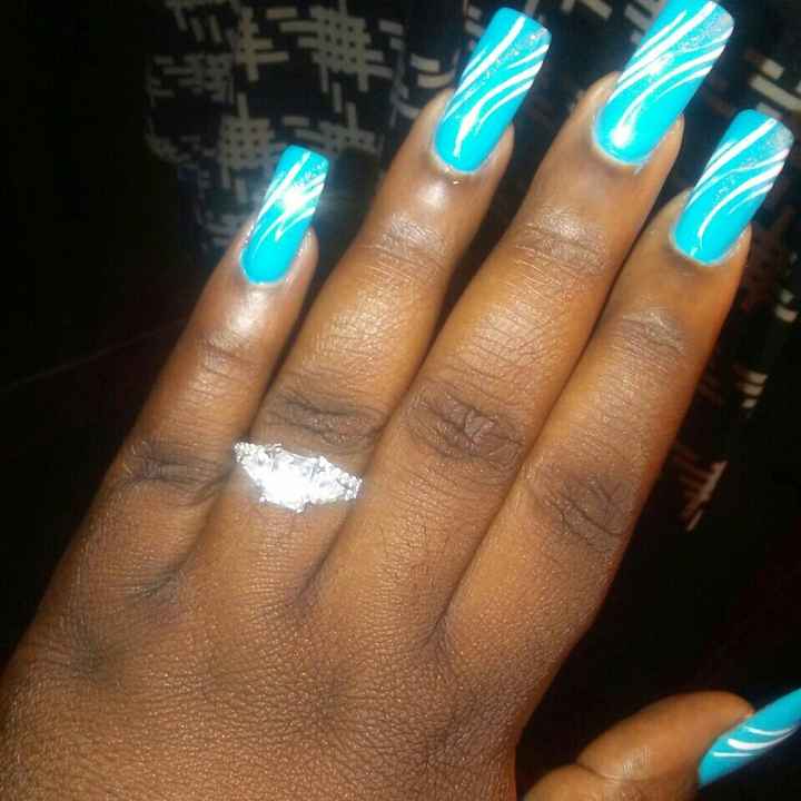 Let's see your rings!! <3