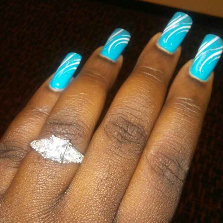 Let me see your bling