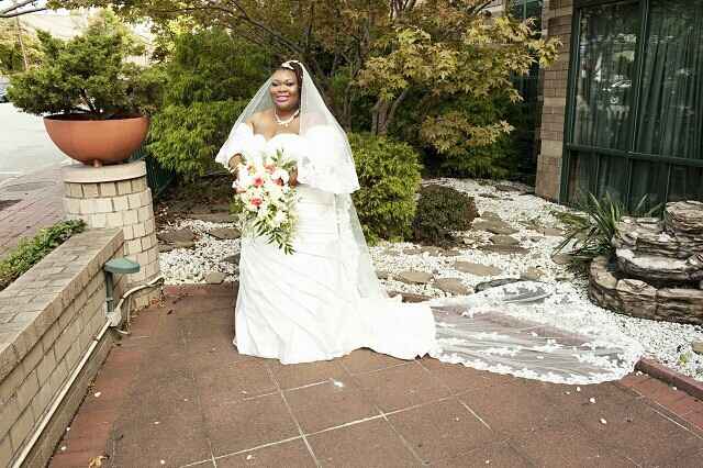 2nd Dress/After Party Dress