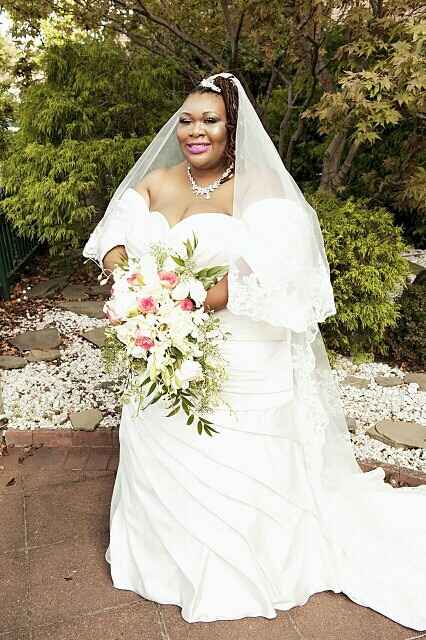 Let's see your dresses!!!