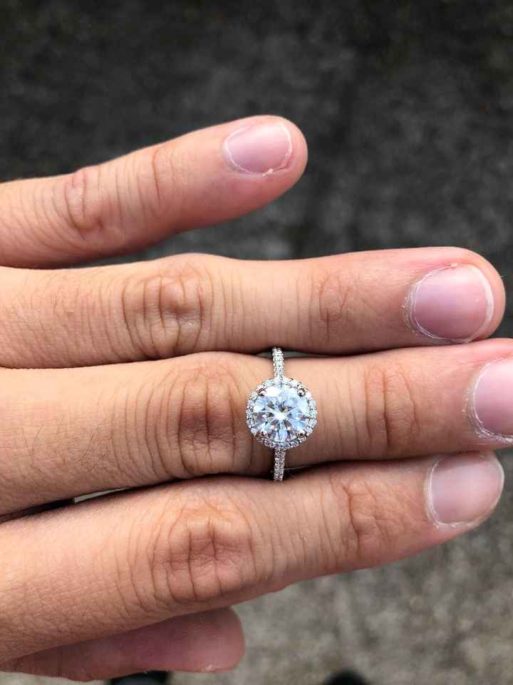 1.5CT / 7.5mm Diamelia Blazing Arrows H&A F/VVS2