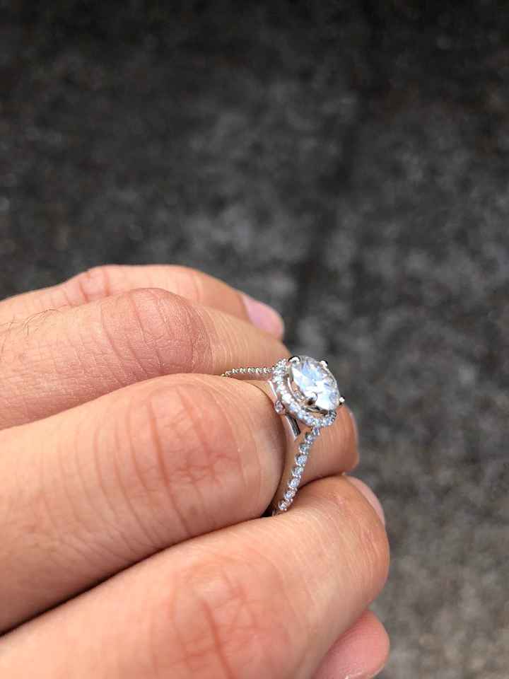 1.5CT / 7.5mm Diamelia Blazing Arrows H&A F/VVS2