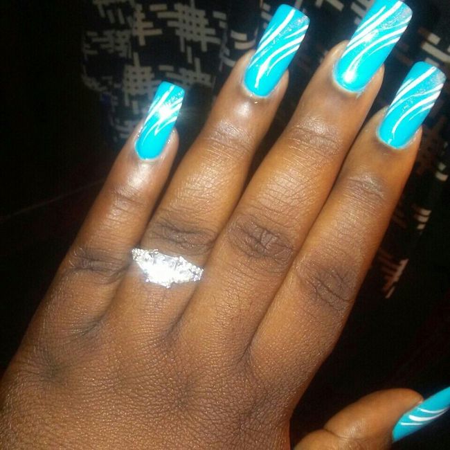 Let's see your rings!! <3