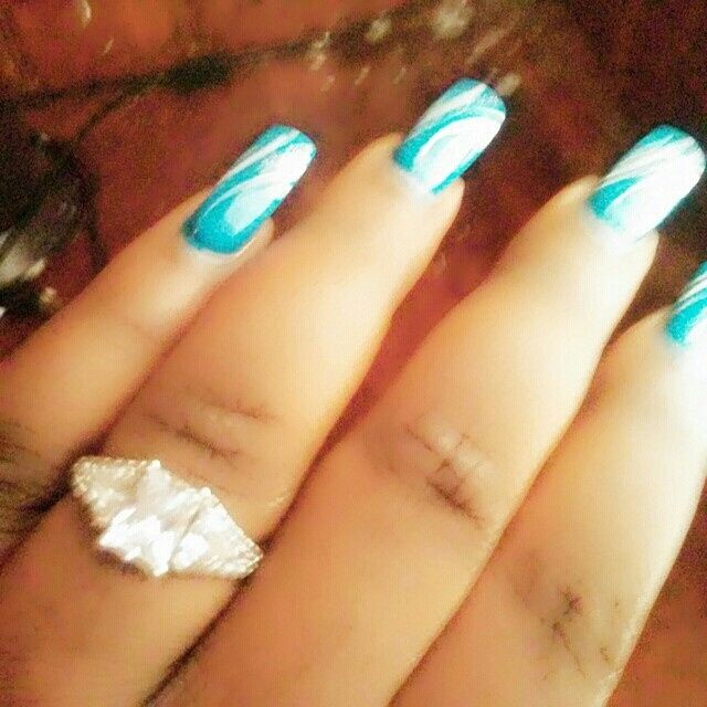 Show the rings!