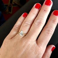 Just Got My Engagement Ring!! - 1