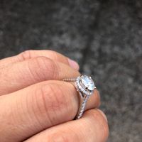 1.5CT / 7.5mm Diamelia Blazing Arrows H&A F/VVS2