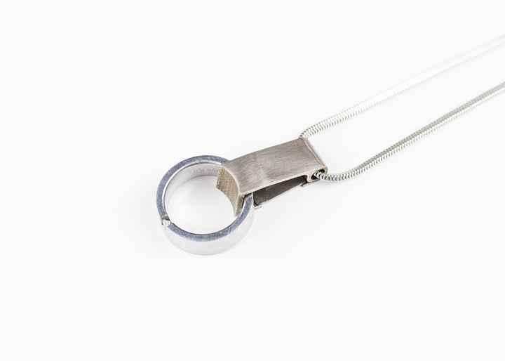 Do you take off your ring...