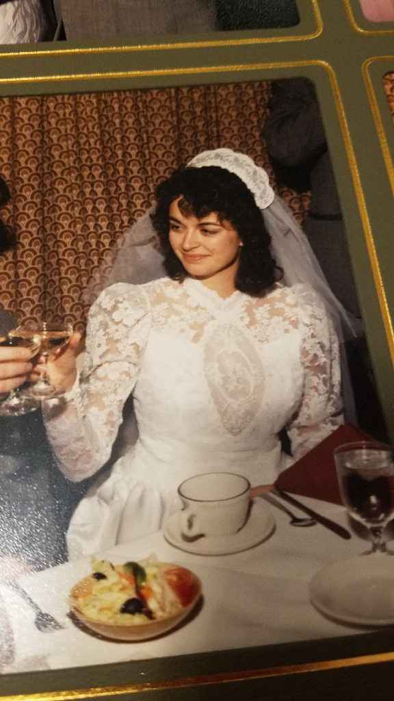 Mom's dress- alteration suggestions?? - 2