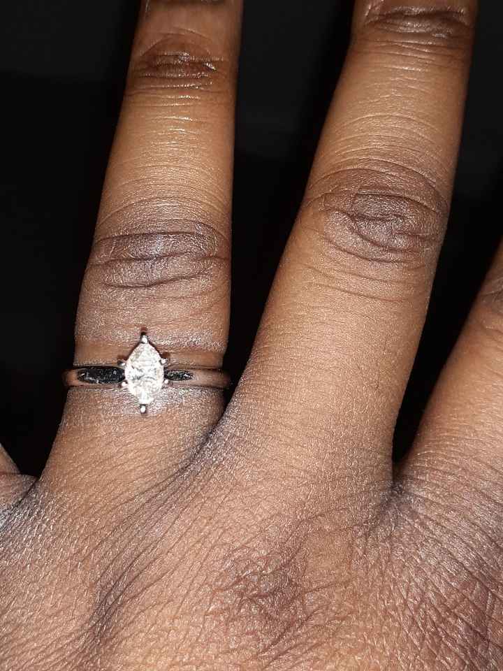 Show me the Ring!💍 - 1