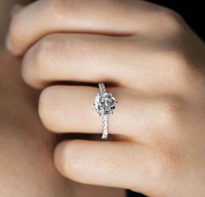Brides of 2022! Show us your ring! - 1
