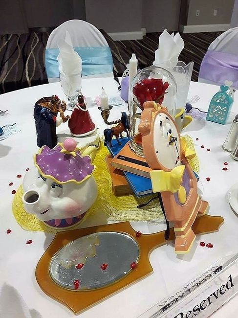 Disnerd all the way!