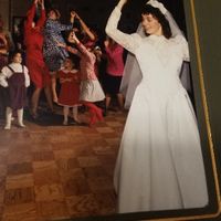 Mom's dress- alteration suggestions?? - 1