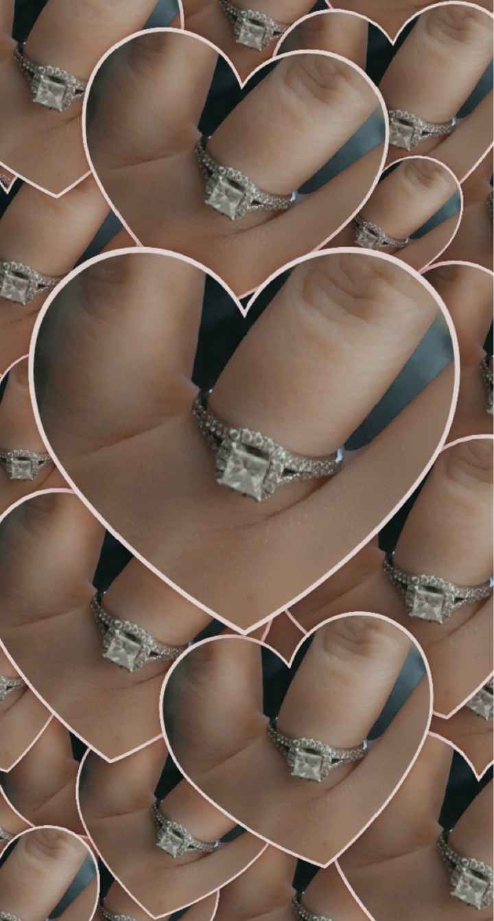 2023 Brides - Show us your ring! - 1