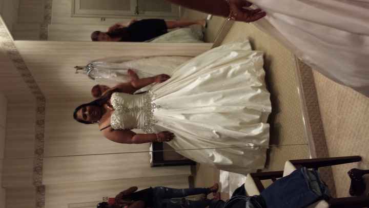 My 3 favorite dresses!!!! opinions please!!!