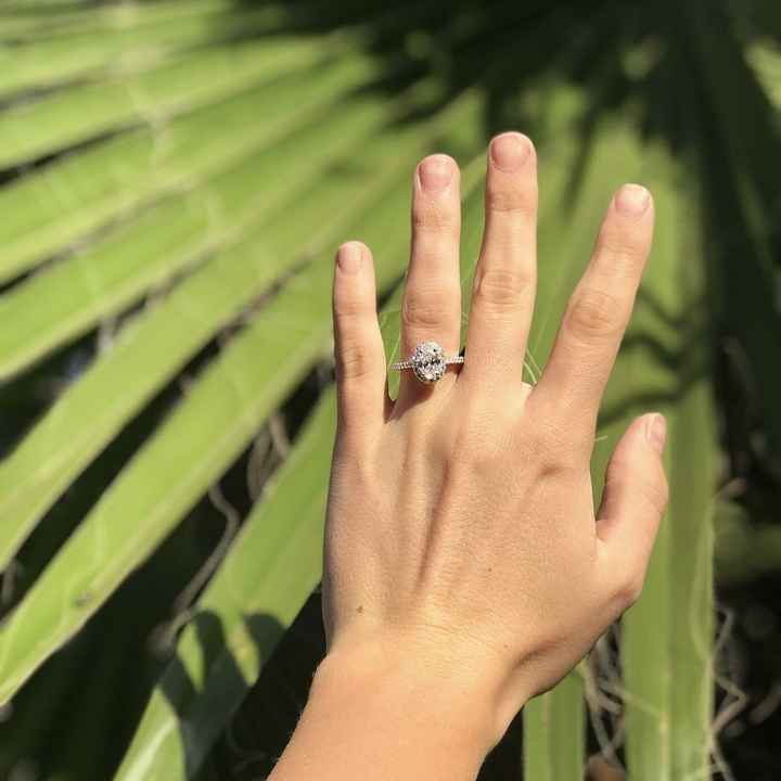 Let's see those rings!!:))