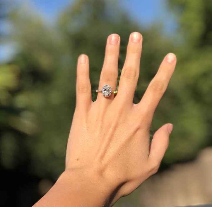Show me your rings!