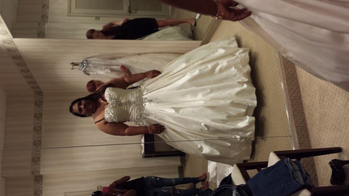 My 3 favorite dresses!!!! opinions please!!!