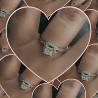 2023 Brides - Show us your ring! - 1