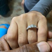 2024 Brides - Show us your ring! - 1